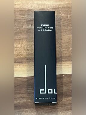 Doucce - Punk Volumizer Mascara - Black - BNIB MSRP $26